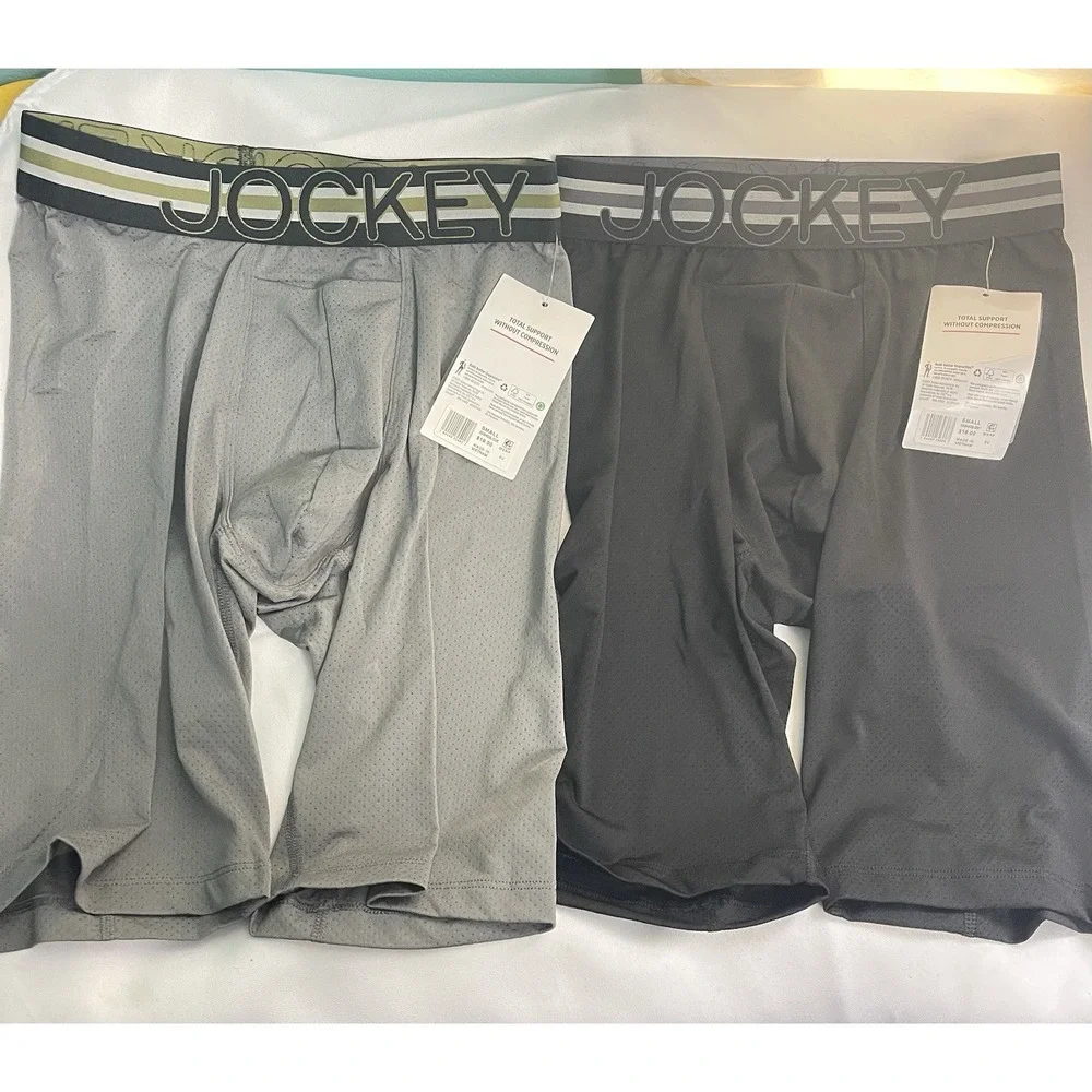 Jockey Men's Active Microfiber 11